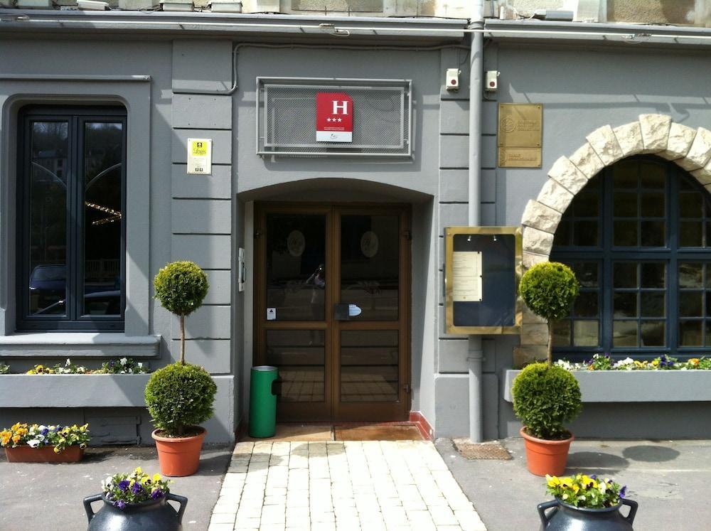 Inter-Hotel Longuyon De Lorraine 외부 사진