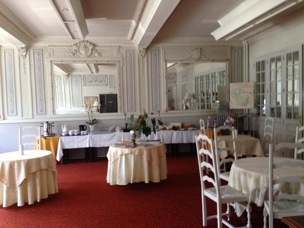 Inter-Hotel Longuyon De Lorraine 외부 사진