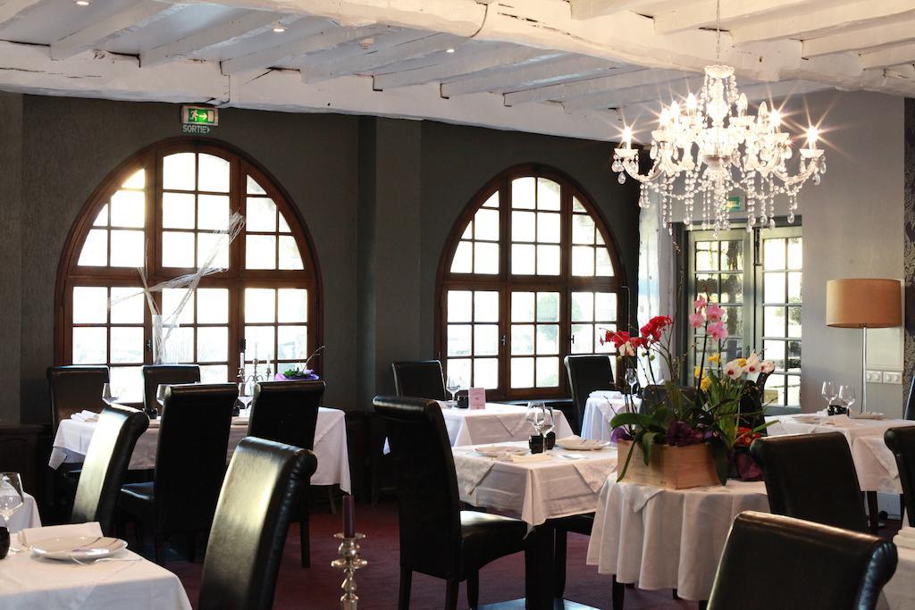 Inter-Hotel Longuyon De Lorraine 외부 사진