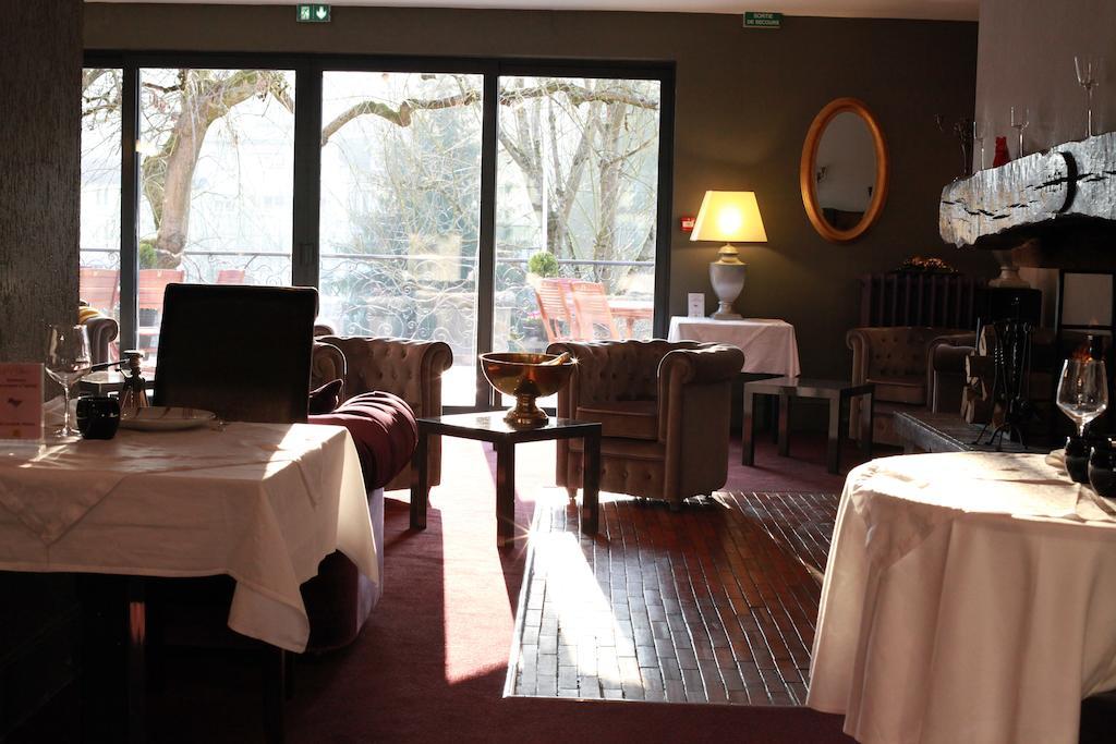 Inter-Hotel Longuyon De Lorraine 외부 사진
